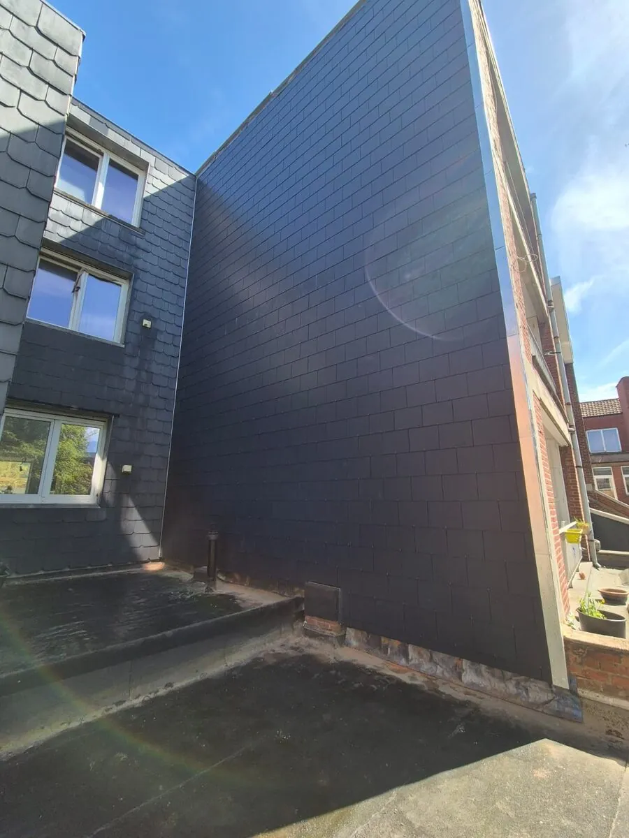 Gevelwerk en gevelbekleding in de Kempen